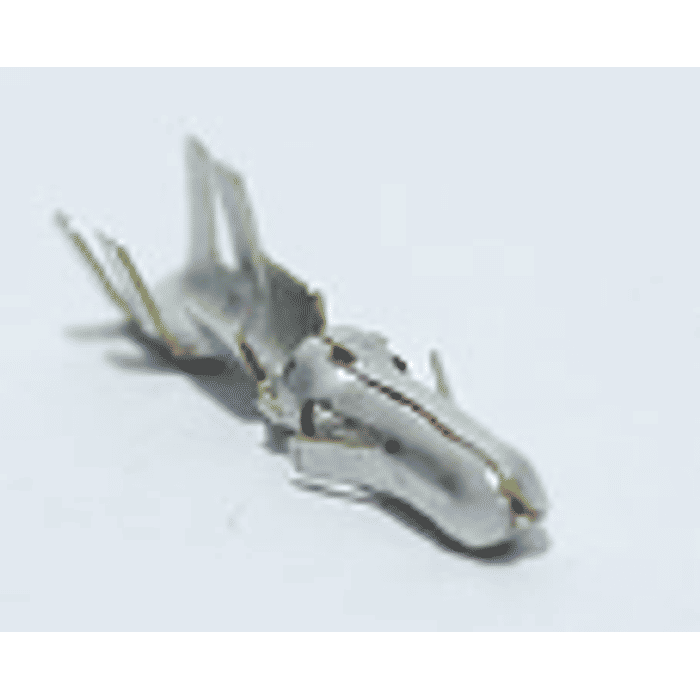 ISO3TM0009 - TERMINAL N-LOCK MACHO ESTANHADO (20 PCS VALOR UNITARIO) - PC