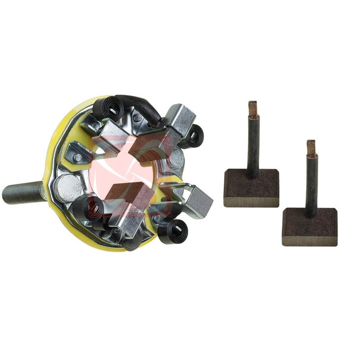 A-181-12V - PORTA ESCOVA PARTIDA DELCO REMY 12V/ VOLVO - PC