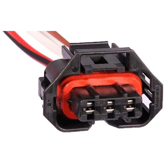 ISO17CH03.5718 - CHICOTE 03 VIAS SENSOR FASE IVECO/ MERCEDES/ BOBINA IGNICAO FIAT/ VW/ GM/ ROTACAO MB/ IVECO (EMB. COM 1 PECA - VALOR UNITARIO) - PC