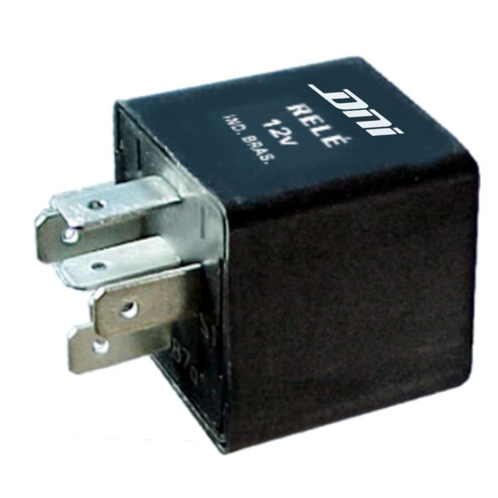 DNI1110 12V - RELE PISCA RANGER/ F-250/ CARGO TODOS 12V 5 TERM. - PC