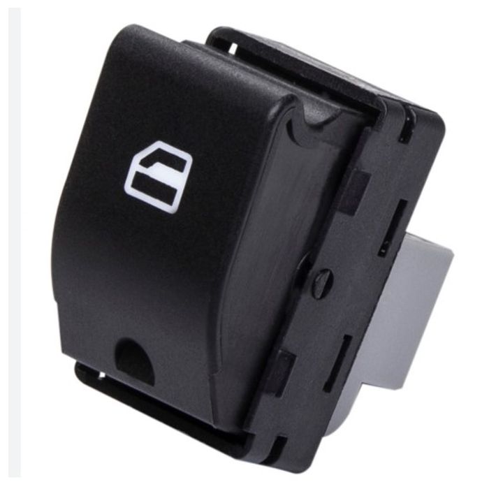 ISO17I34300 LD 2E - INTERRUPTOR VIDRO ELET. LD SIMPLES GOL/ FOX/ SPACEFOX - 2 ESTAGIO - PC