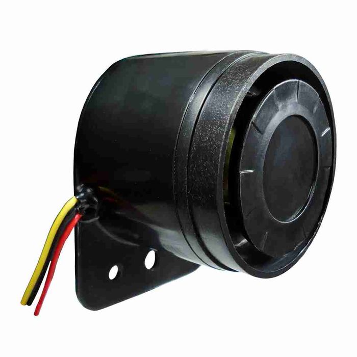 DNI4127 12/24V - SIRENE SINALIZADORA DE RE BI-VOLTS - PC