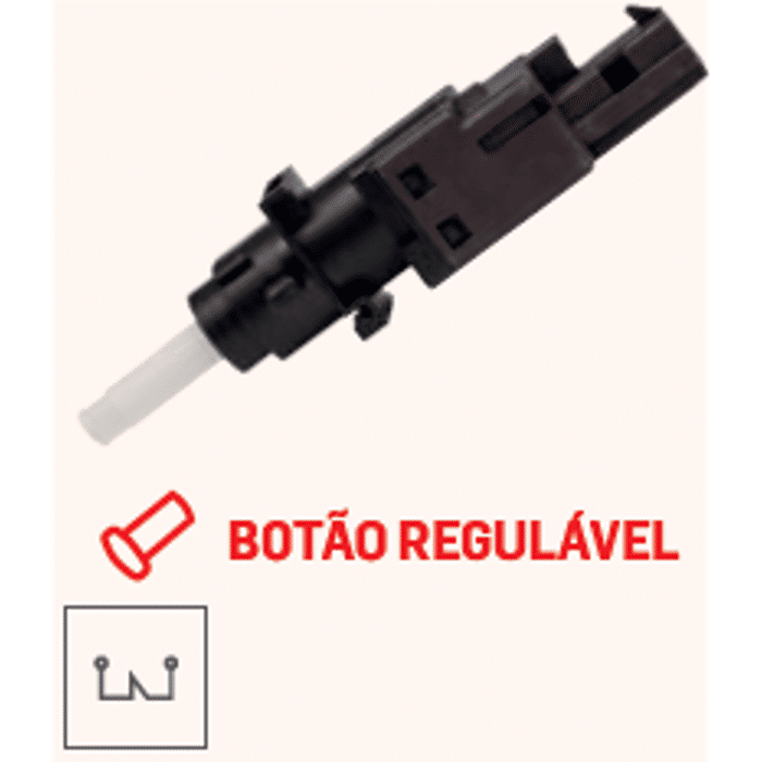 OLP14166 - INT. FREIO PUNTO/ JUMPER/ DOBLO/ DUCATO/ STILO - PC