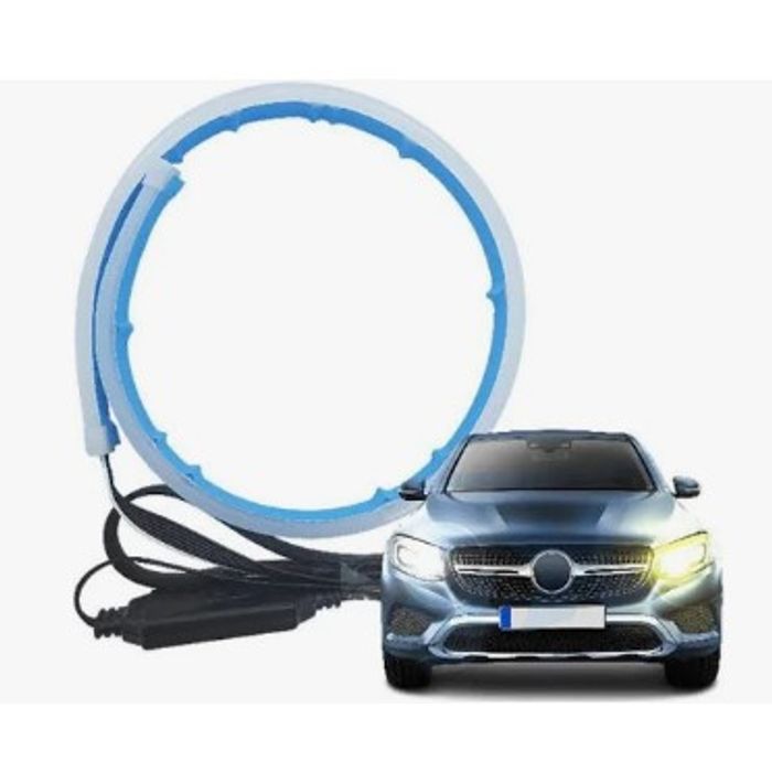 ISO14AD60 12V - FITA LED DRL 12V 60 CM FLEXIVEL SEQUENCIAL (EMB. 02 PC- VALOR DO PAR) - JG