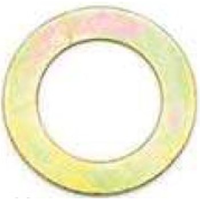 ISO7-0024 - ARRUELA ACO/ CALCO ALTERNADOR DELCO/ BOSCH - 17X 26,5 X 1 MM (EMB. COM 10 PECAS- VALOR UNITARIO)  - PC