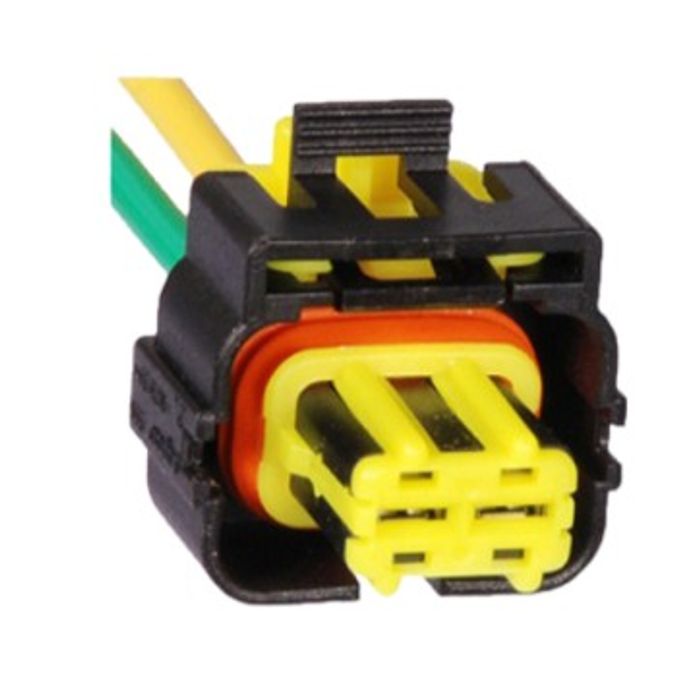 ISO17CH02.5813 - CHICOTE 02 VIAS SENSOR DETONACAO/ SONDA/ FIAT PALIO/ UNO/ FIRE (EMB. COM 01 PECA - VALOR UNITARIO) - PC