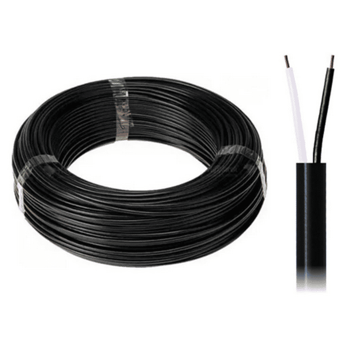 HFXPP215 - CABO PP FLEXIVEL 2X1,50 MM 2 (RL 25 MT) - RL