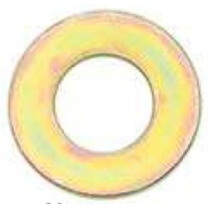 ISO7-0139 - ARRUELA ACO/ CALCO PARTIDA MB JF BOSCH - 16 X 31 X 1MM LADO COLETOR (EMB. COM 20 PECAS- VALOR UNITARIO)  - PC