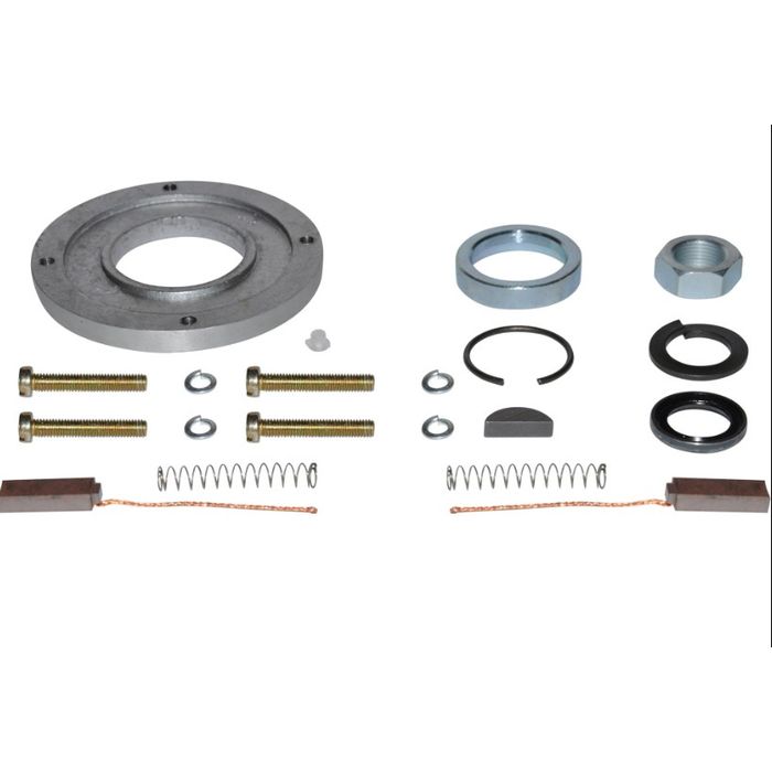 GB11730 - REPARO DO MANCAL DO ALTERNADOR 75 AMPERES (SEM ROLAMENTOS) BOSCH, MERCEDES,  WAPSA (EMB. COM 01 KIT - VALOR DO JOGO) - JG