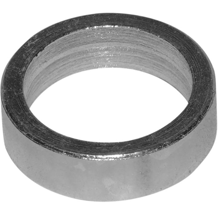 GB37121 - DISTANCIADOR DO INDUZIDO DO DINAMO E DO ROTOR DO ALTERNADOR/ KOMBI/ FUSCA/ ALFA/ VW- MEDIDAS: 22 X 17.2 X 6.4 (EMB. COM 01 PECA - VALOR UNITARIO) - PC