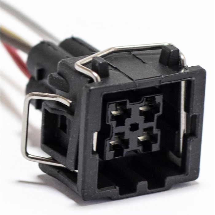 ISO304009 - CHICOTE 04 VIAS SENSOR TEMPERATURA AGUA VW GOL/ GOLF/ PARATI/ SAVEIRO/ SEAT/ CORDOBA/ RENAUT (EMB. COM 01 PECA - VALOR UNITARIO) - UN