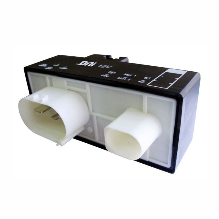 DNI8517 12V - RELE CONTROLE VENT DO RADIADOR 12V VW  FOX - PC