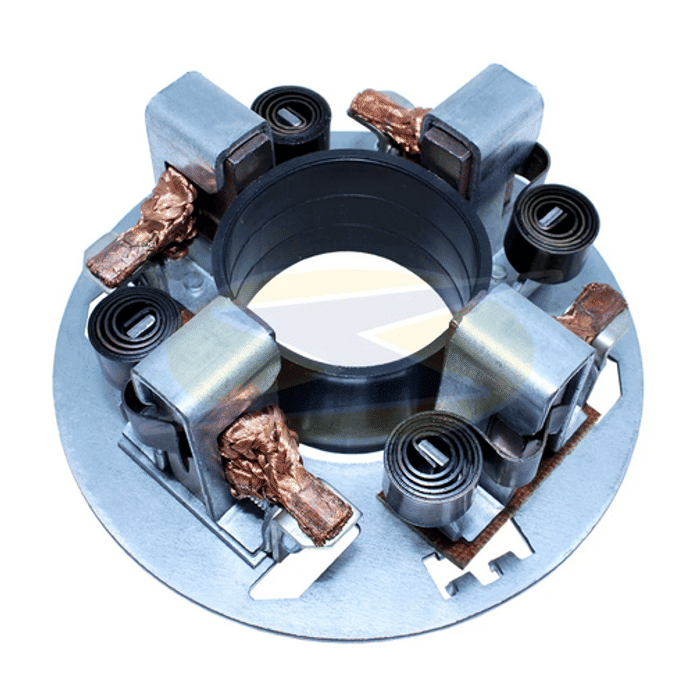 UF-1.114/4 24V - PORTA ESCOVA PARTIDA JE 24V MB/ VOLVO/ FIAT/ VW/ FORD/ CASE - PC