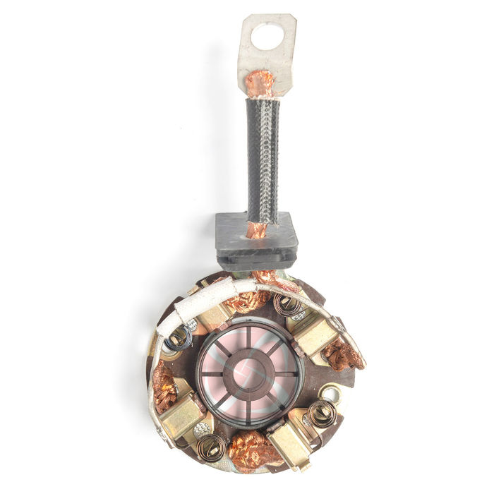 A-149-12V - PORTA ESCOVA PARTIDA DELCO PALIO/ STRADA/ ASTRA/ CELTA/ CORSA - PC