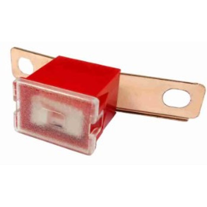 ISO103192-50 - FUSIVEL MEGA MACHO LATERAL 50A - VERMELHO (EMB. COM 01 PC- VALOR UNITARIO) - PC