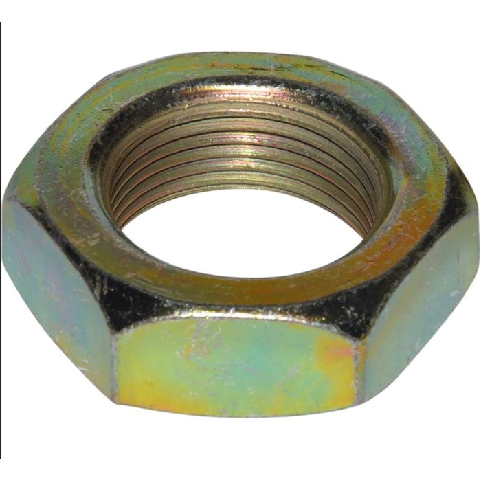 GB35688 - PORCA DA POLIA DO ALTERNADOR BOSCH 105 AMPERES 28V- ONIBUS/ MERCEDES/ SCANIA/ VOLVO- MEDIDAS: M24-1.5 X CV36 (EMB. COM 01 PECA - VALOR UNITARIO) - PC