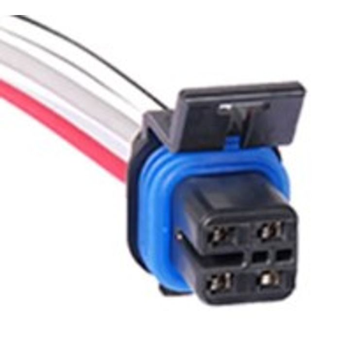 ISO17CH04.5090 - CHICOTE 4 VIAS BOMBA COMB. GM S10 BLAZER (EMB. COM 01 PECA- VALOR UNITARIO) - PC