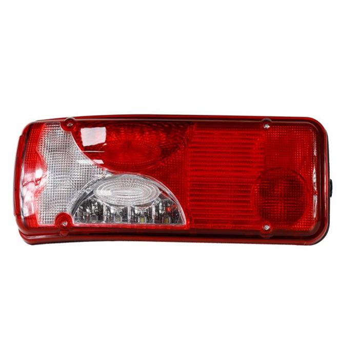 ISO225331 LE - LANTERNA TRASEIRA LED BOTINHA ESQUERDA 12/24V (EMB. COM 01 PECA- VALOR UNITARIO) - PC