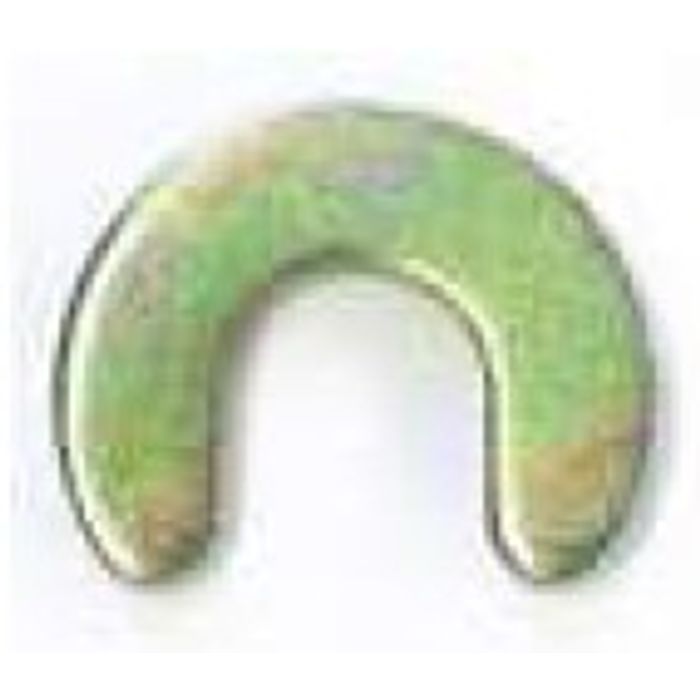 ISO7-0082 - TRAVA DA PARTIDA TIPO (U) PEQ - VW/ FORD- LADO COLETOR (EMB. COM 05 PECAS- VALOR UNITARIO)  - PC