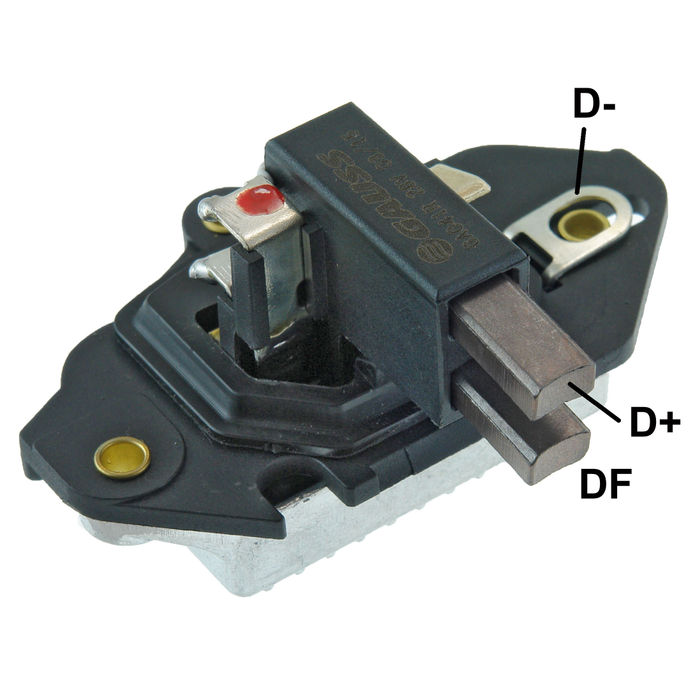 GA0041 28V - REG. VOLT. BOSCH 28V FORD/ VW/ MB/ VOLVO/ PLACA GA1547/ GA1973 - PC
