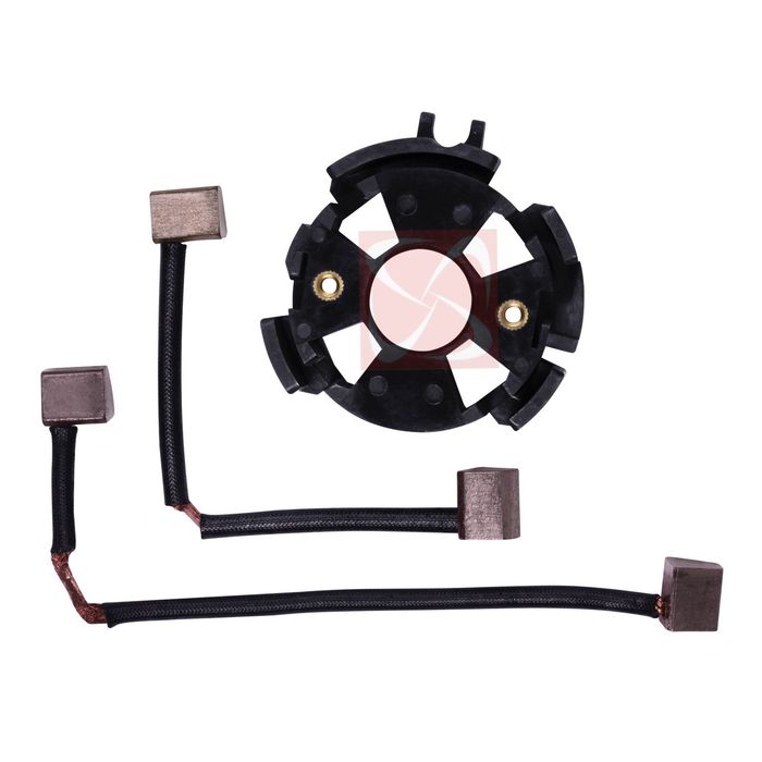 A-048-24V - PORTA ESCOVA PARTIDA MAHLE GUINCHO ELETRICO 24V - PC