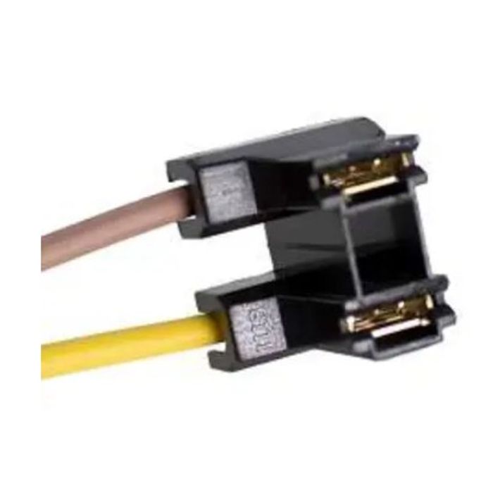 ISO17CH02.7140 - CHICOTE 02 VIAS SOQUETE LAMPADA H7 - FIO 1,5MM (EMB. COM 05 PECAS - VALOR UNITARIO) - PC