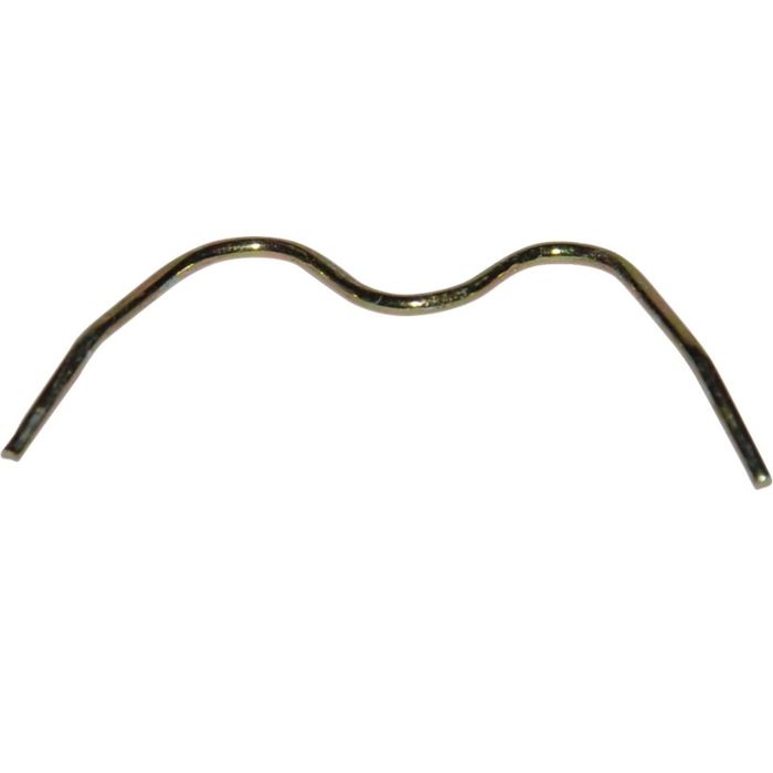 GB39491 - GRAMPO DE AÇO MENOR PARA FIXACAO DA LANTERNA DO FAROL/ VW - PC