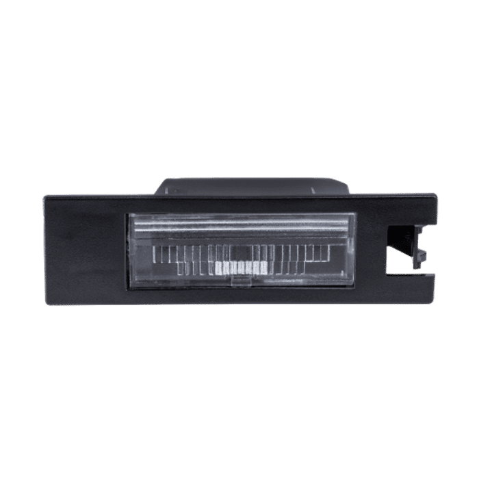 DP3.379 - LANTERNA PLACA S/ SOQ. CORSA - MERIVA - ASTRA - VECTRA - SPIN - COBALT - AGILE - MONTANA - PC