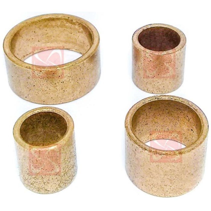 KIT SC1191-STD - KIT BUCHA PARTIDA PREST. M100R/ CAM. VW/ FORD/ POWER/ ESTE KIT É COMPOSTO POR: 1 - BUCHA SC2047-STD/ 1 - BUCHA SC1724-STD/ 1 - BUCHA SC2057-STD/ 1 - BUCHA SC2048-STD - KIT