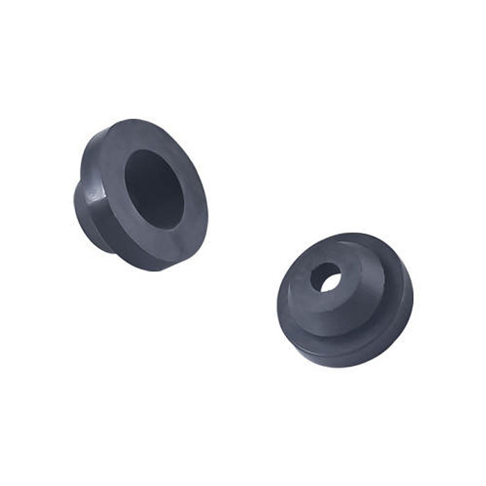 ISO1901715 - BUCHA CALCO DO FILTRO DE AR VW/ FIAT/ NISSAN/ GRAND SIENA/ PALIO/ FOX/ GOL/ JETTA (EMB. COM 05 PECAS - VALOR UNITARIO) - PC