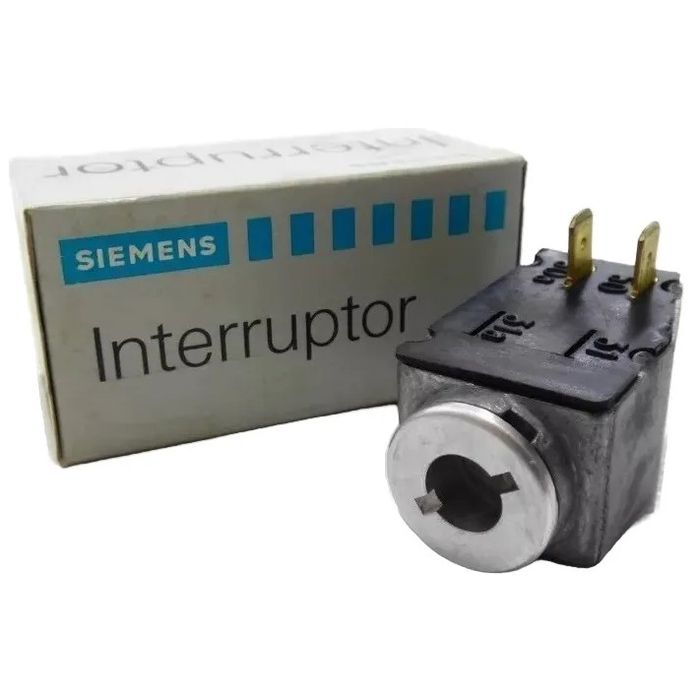 SIEM-D05102 - INTERRUPTOR INJETOR DE GASOLINA E AGUA VW S/BOTAO (EMB. COM 01 PECA - VALOR UNITARIO) - PC