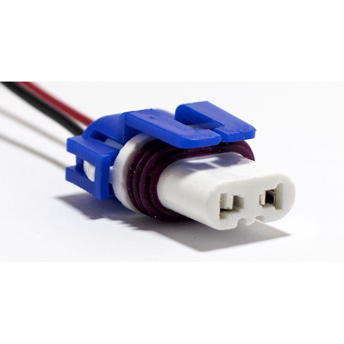 ISO302028 - CHIC. 02 VIAS LAMP. 9005/ HB3 - FAROL MILHA - UN