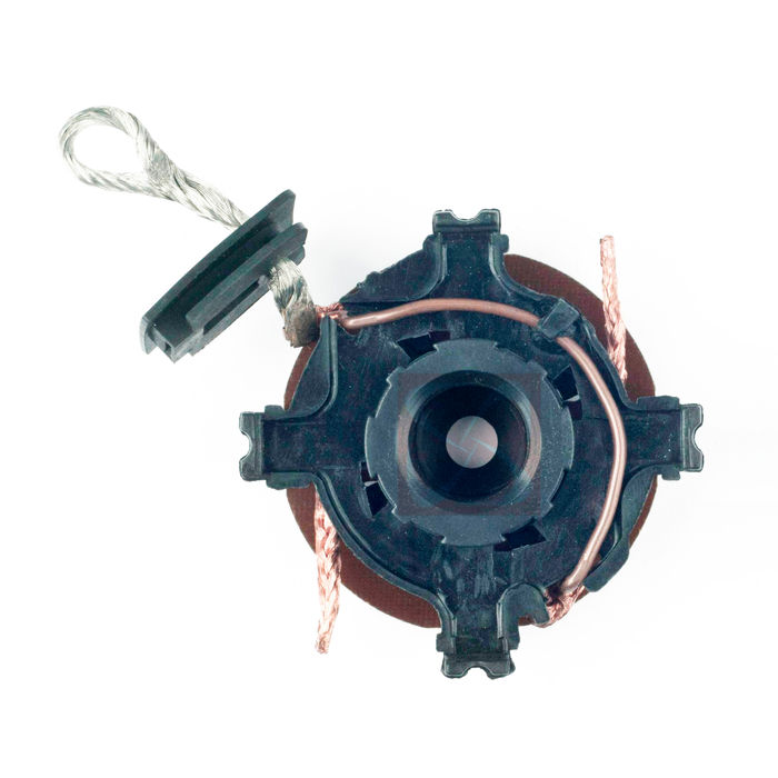 A-203-12V - PORTA ESCOVA PARTIDA VW POLO/ GOLF/ FOX 1.6 - PC