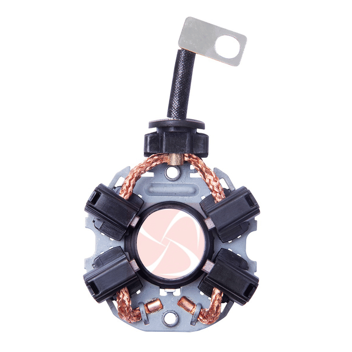 A-335 12V - PORTA ESCOVA PARTIDA MITSUBISHI/ TORO/ JEEP/ VERSA/ SANDERO/ LOGAN - PC