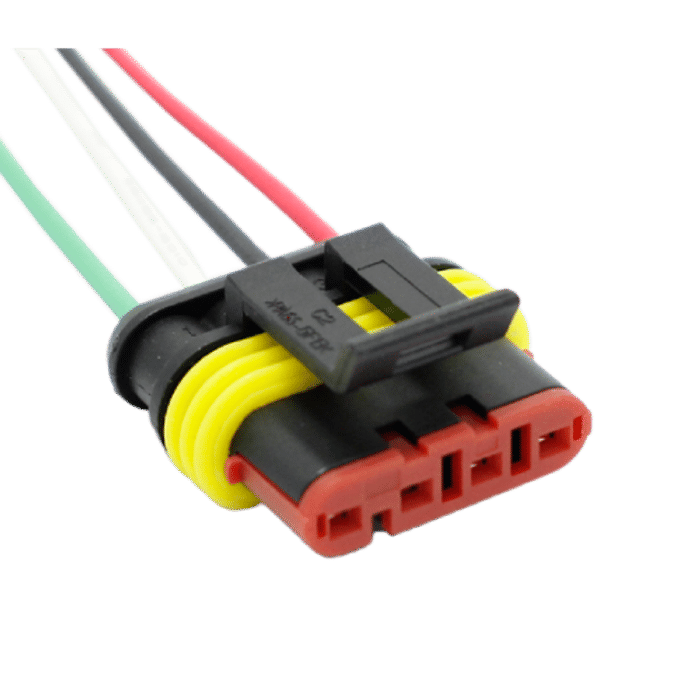 C304.7734 - CHIC. 04 VIAS ATU. MARCHA LENTA/ MED. BOMB. COMB. - UN