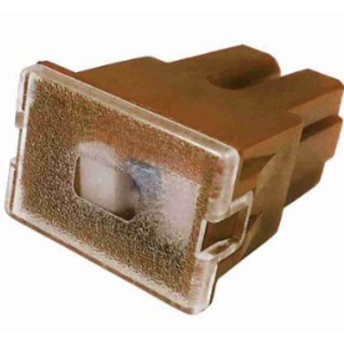 ISO103190-70 - FUSIVEL MEGA FEMEA - 70A - MARROM (EMB. COM 01 PC - VALOR UNITARIO) - PC