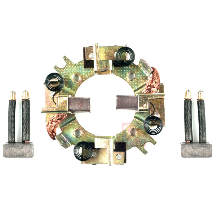 A-104-12V - PORTA ESCOVA PARTIDA BOSCH MB JF - CAMINHAO/ ONIBUS/ AGRICOLA - PC