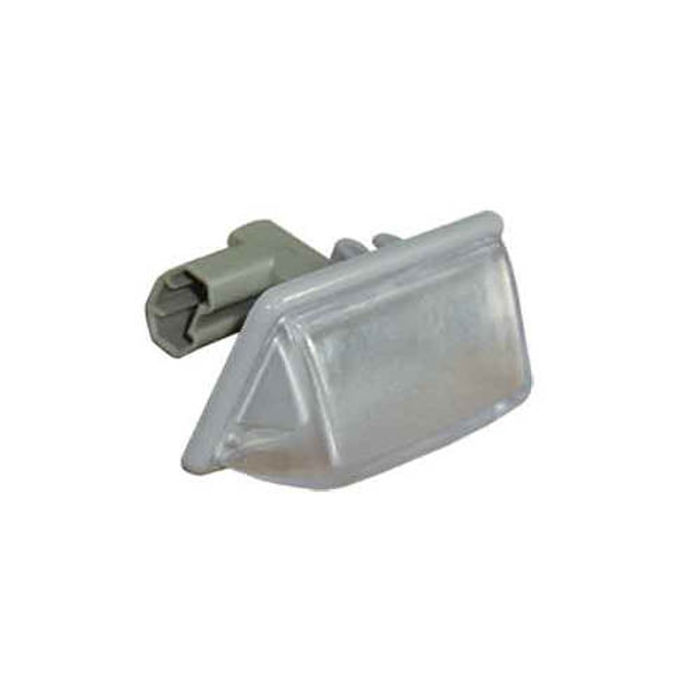 ISO1906027 S LE - LANTERNA PLACA COROLLA/ FIELDER 03/08 LE C/ SOQ. - PC