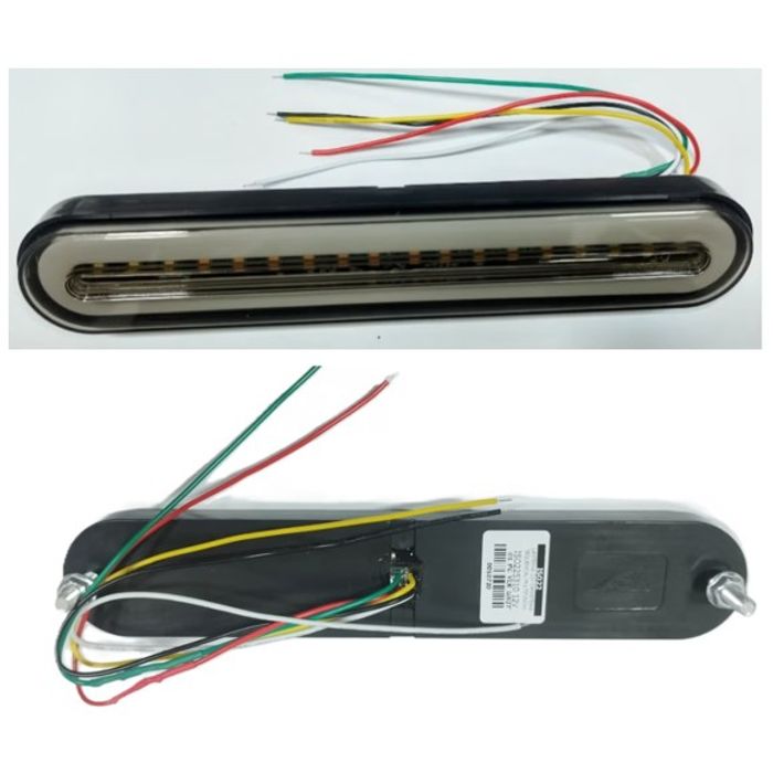 ISO225310 12V - LANTERNA 12V CARRETINHA SEQUENCIAL MULTIFUNCAO (EMB. COM 01 PECA- VALOR UNITARIO) - PC