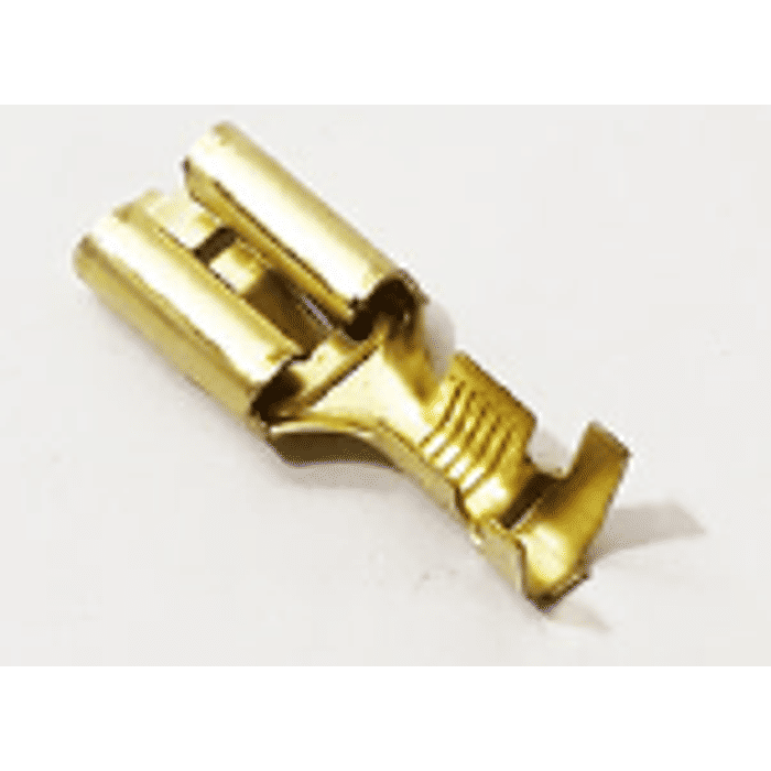 ISO3TF0007 - TERMINAL ENCAIXE GRANDE 9,7 COM TRAVA (50 PCS VALOR UNITARIO) - PC