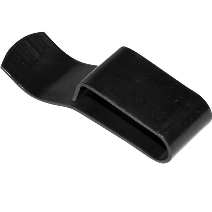 GB39636 - GRAMPO DE AÇO PEQUENO PARA FIXACÃO DO CHICOTE NO CHASSI - PRESILIA CHASSI (EMB. COM 05 PECAS - VALOR UNITARIO) - PC