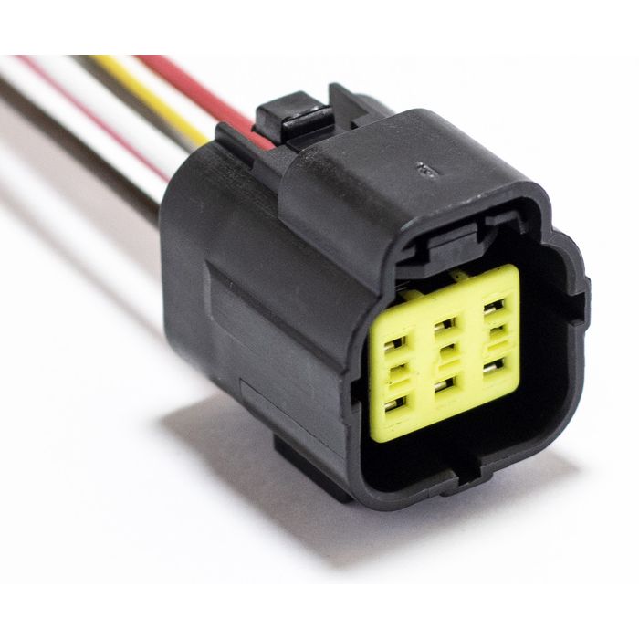 ISO306005 - CHICOTE 06 VIAS INJECAO ELETRONICA/ PRESOSTATO UNO (EMB. COM 01 PECA- VALOR UNITARIO) - PC