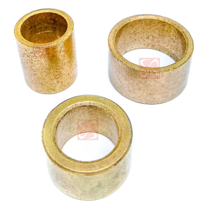 KIT SC1269-STD - KIT BUCHA PARTIDA ISKRA MASSEY FERGUSON/ ESTE KIT É COMPOSTO POR: 1 - BUCHA SC2058-STD/ 1 - BUCHA SC1726-STD/ 1 - BUCHA SC1001-3X - KIT