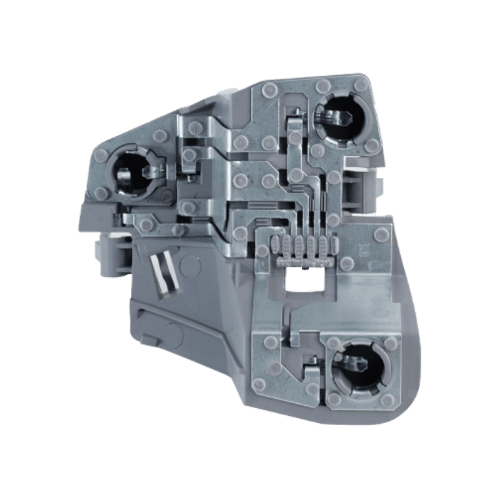 DP7.669 - CIRCUITO IMPRESSO LANTERNA TRASEIRA FORD KA 08 A 12 LD - PC