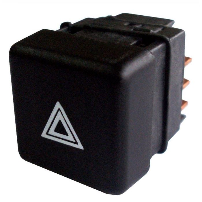 DNI2197 12V - CHAVE DE ALERTA 12V FIAT UNO/ PREMIO/ FIORINO - PC