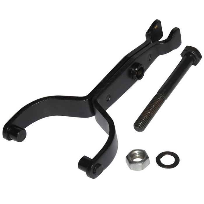 GB16373 - GARFO ALAVANCA COMPLETA DA PARTIDA 28 MT 12/24V DELCO/ CUMMINS/ MERCEDES MEDIDAS: 102.6 X 37.8 - PC