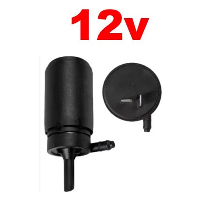 ISO1720600 12V - ELETROBOMBA UNIVERSAL 12V AGUA/ COMB - PC