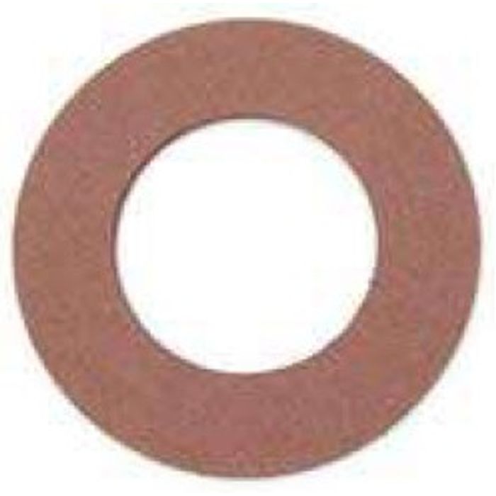 ISO7-0621 - ARRUELA FIBRA VERM. PARTIDA  MB LP-321 BOSCH - 25 X 45 X 1,5 MM (EMB. COM 10 PCS - VALOR UNITARIO) - PC