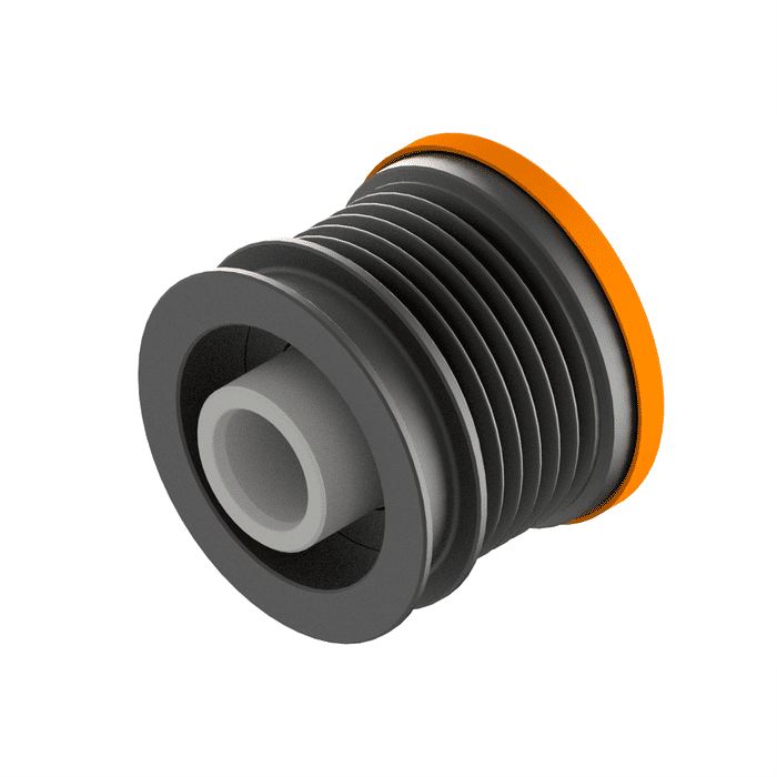 77.1065.0 - POLIA RODA LIVRE SPRINTER/ VIANO - PC