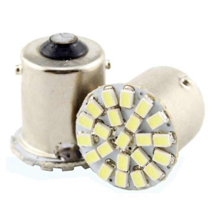 ISO6LD022 12V - LAMPADA 1141 1 POLO 22 LED 12V 21W (EMB. COM 1 PECA- VALOR UNITARIO) - PC